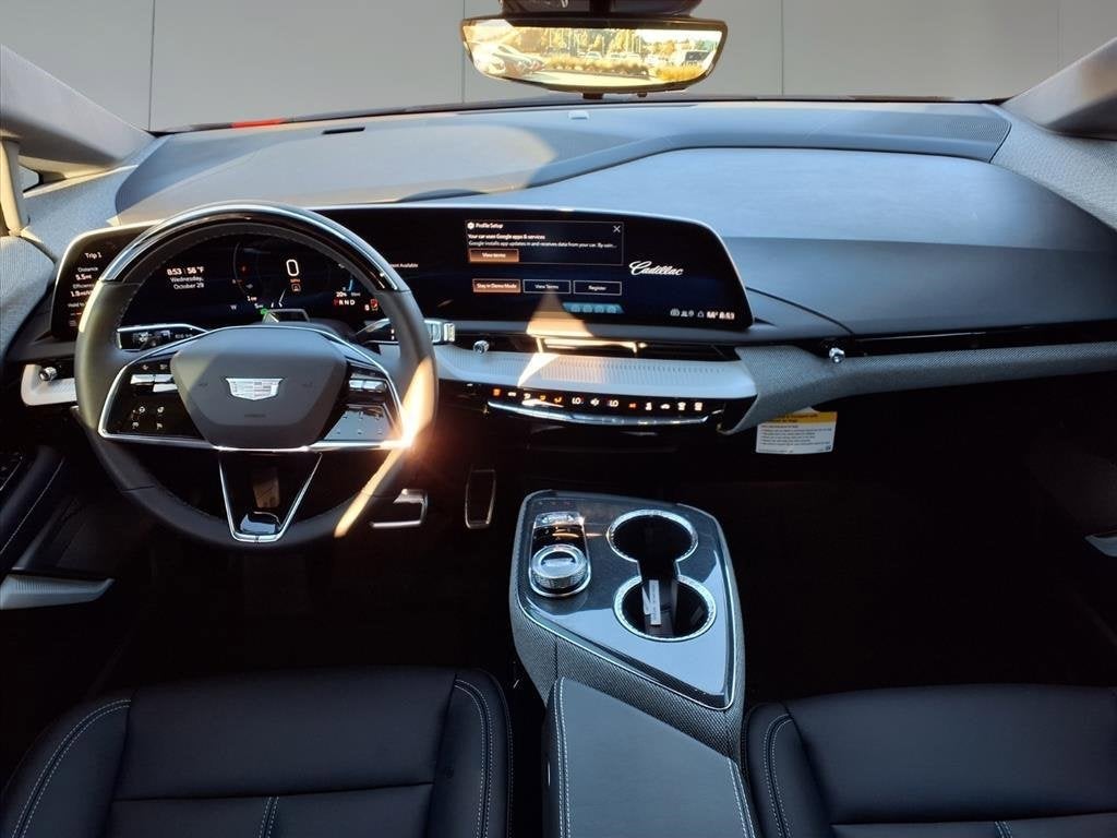2026 Cadillac OPTIQ Luxury