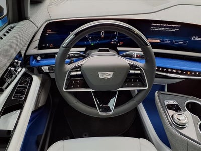 2026 Cadillac OPTIQ Luxury