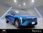 2026 Cadillac OPTIQ Luxury