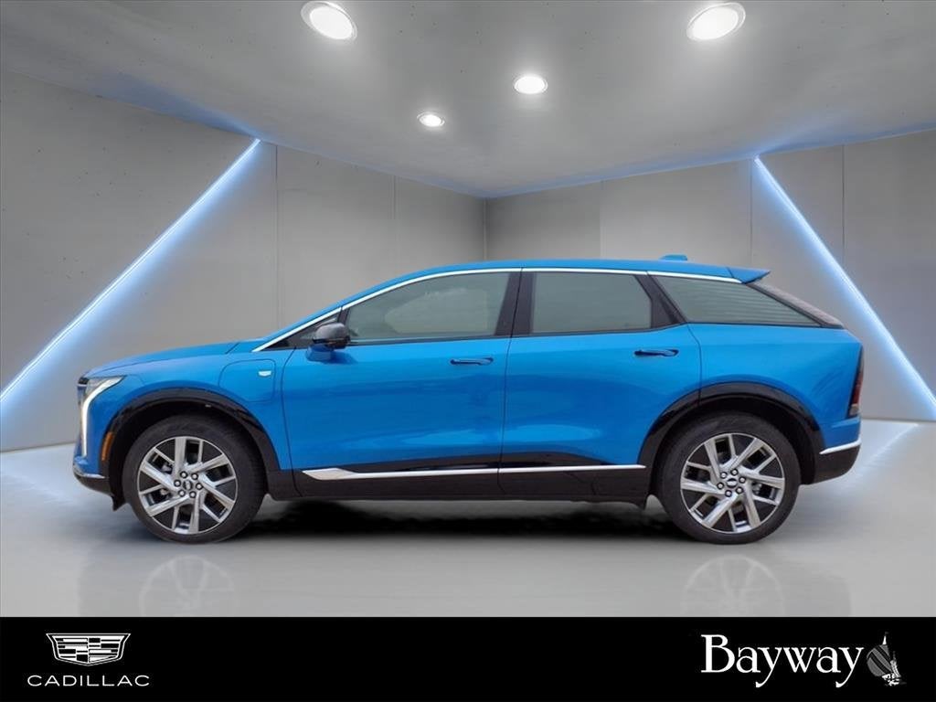 2026 Cadillac OPTIQ Luxury