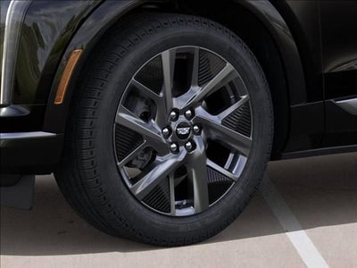2026 Cadillac OPTIQ Luxury