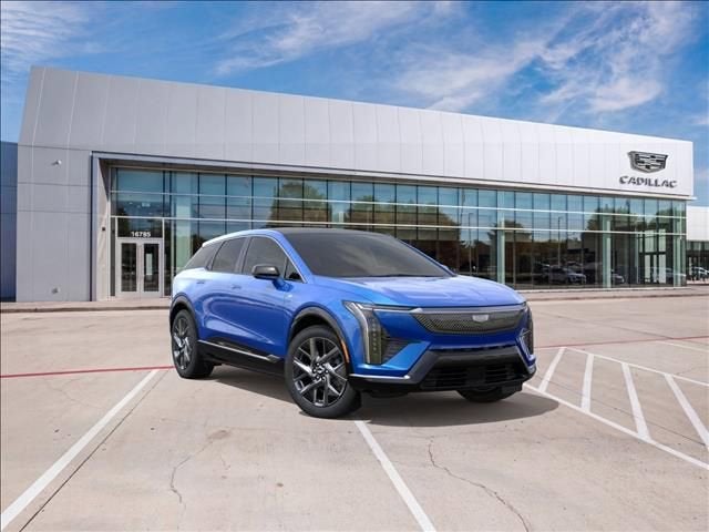 2026 Cadillac Optiq Luxury AWD's photo