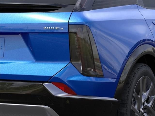 2026 Cadillac OPTIQ Luxury - Photo 11