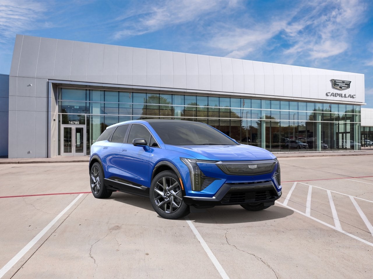 2026 Cadillac OPTIQ Luxury - Photo 25