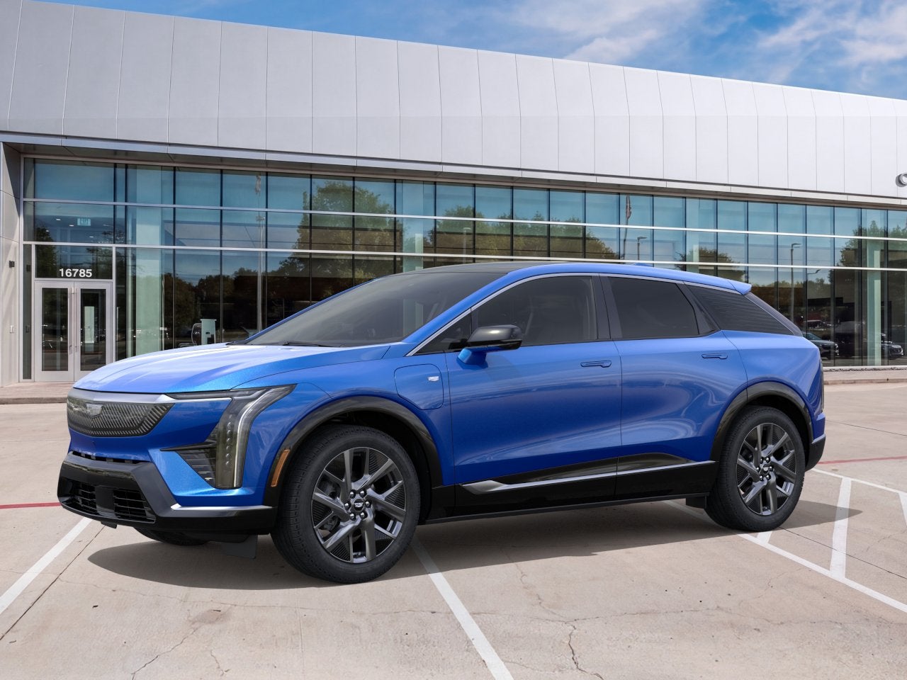 2026 Cadillac OPTIQ Luxury - Photo 26