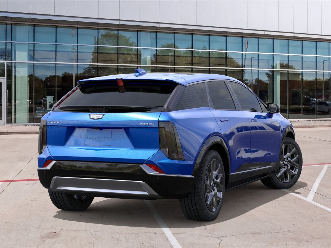 2026 Cadillac OPTIQ Luxury - Photo 28