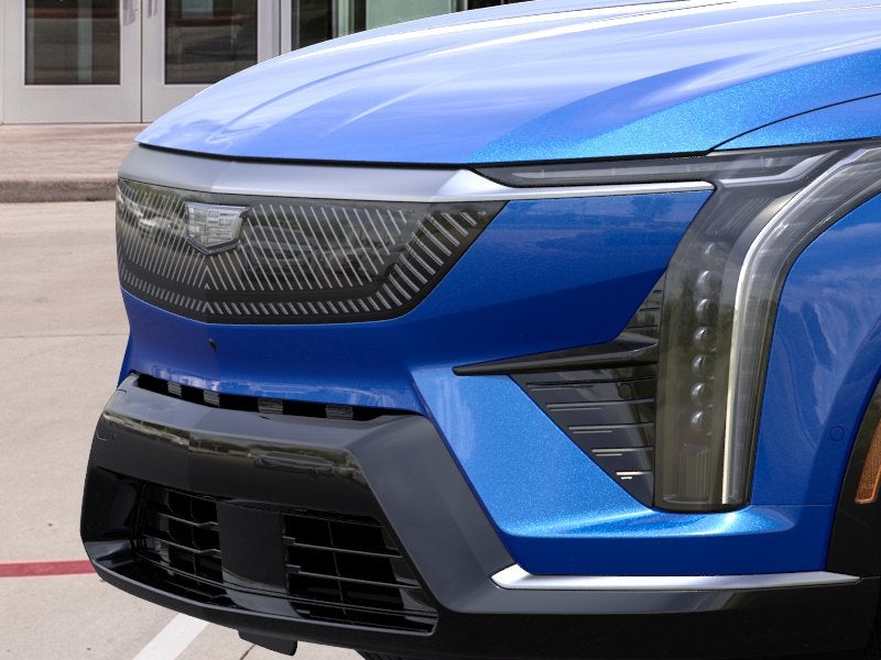 2026 Cadillac OPTIQ Luxury - Photo 37