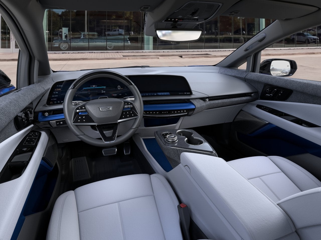 2026 Cadillac OPTIQ Luxury - Photo 39