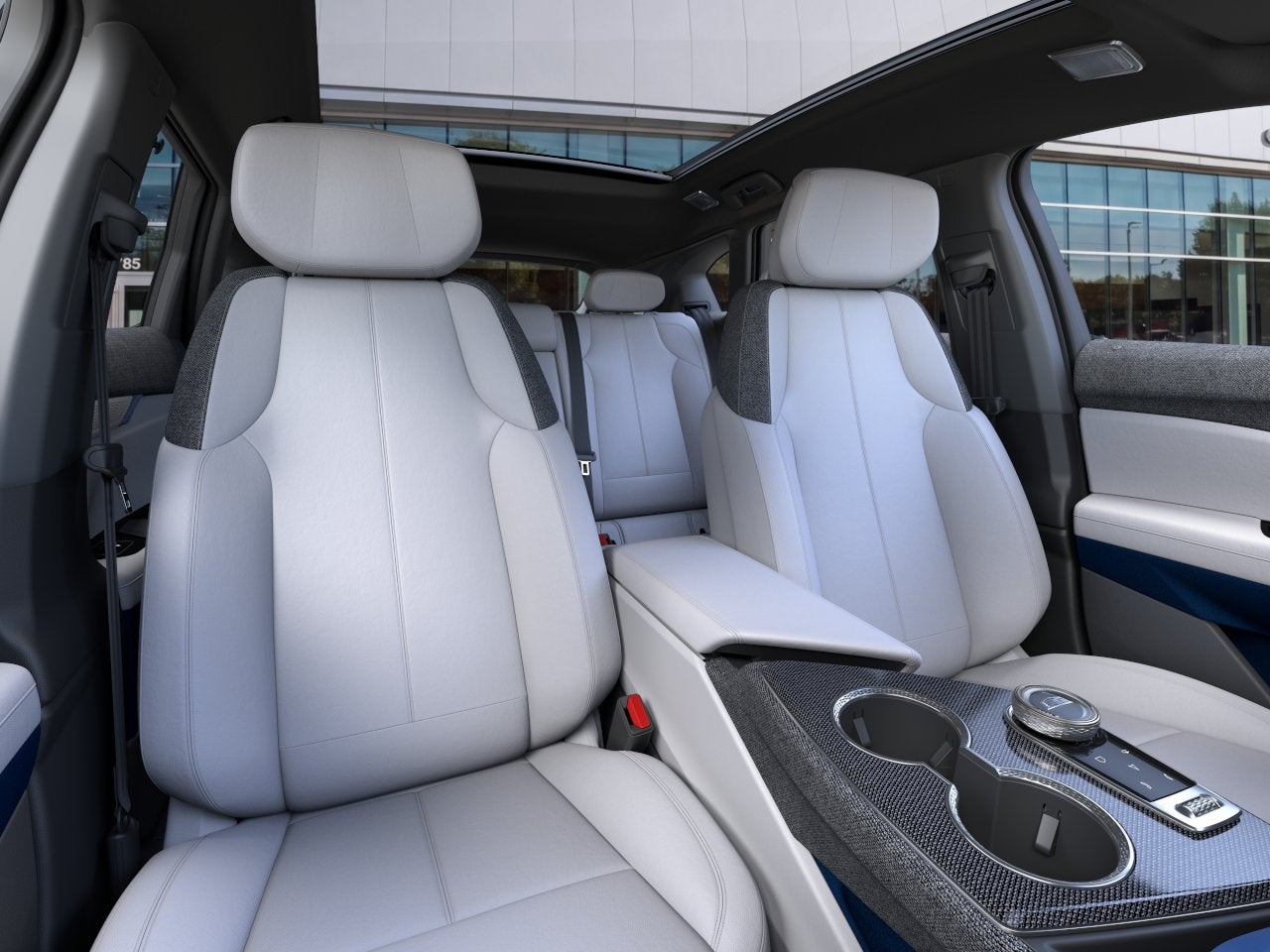 2026 Cadillac OPTIQ Luxury - Photo 40