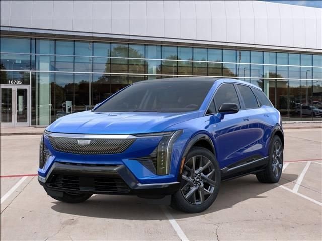 2026 Cadillac OPTIQ Luxury - Photo 6