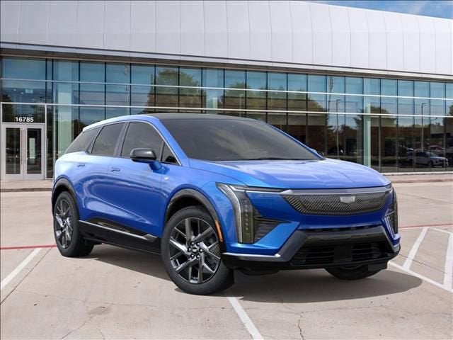 2026 Cadillac OPTIQ Luxury - Photo 7