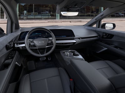 2027 Cadillac OPTIQ Luxury