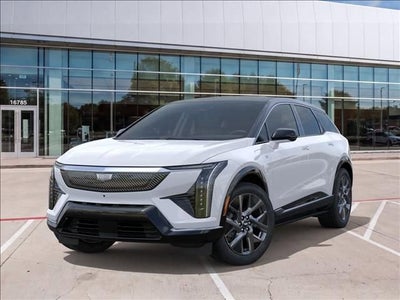2026 Cadillac OPTIQ Luxury