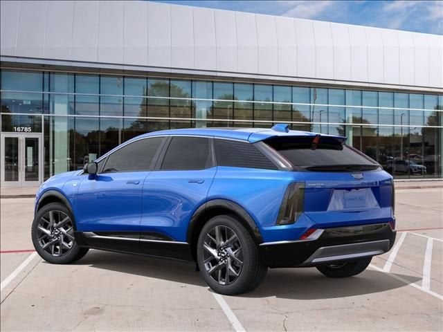 2026 Cadillac OPTIQ Luxury