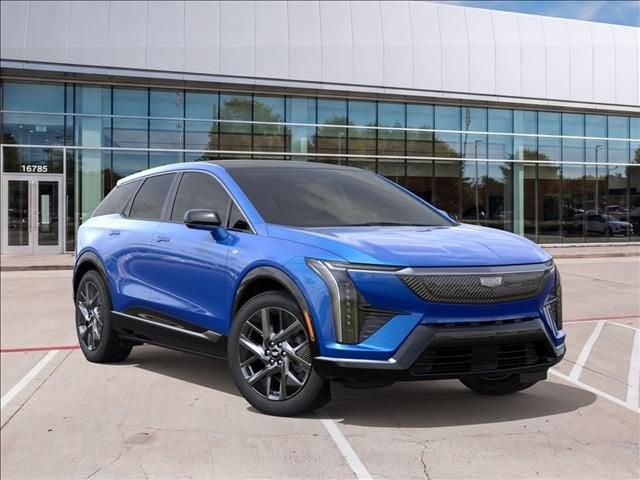 2026 Cadillac OPTIQ Luxury