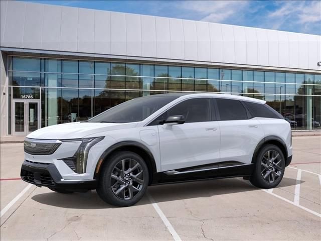 2026 Cadillac OPTIQ Luxury
