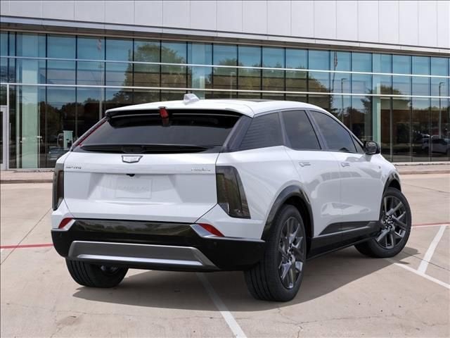 2026 Cadillac OPTIQ Luxury