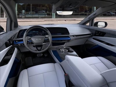 2026 Cadillac OPTIQ Luxury