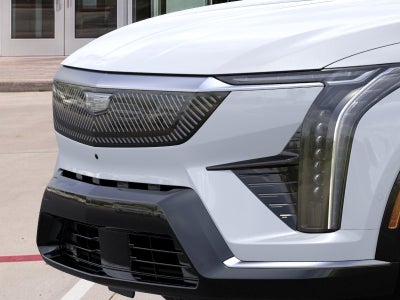 2026 Cadillac OPTIQ Luxury