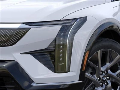 2026 Cadillac OPTIQ Luxury