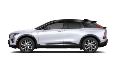2026 Cadillac OPTIQ Luxury