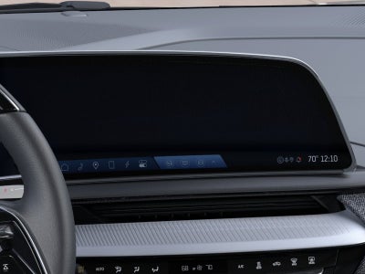 2026 Cadillac OPTIQ Luxury