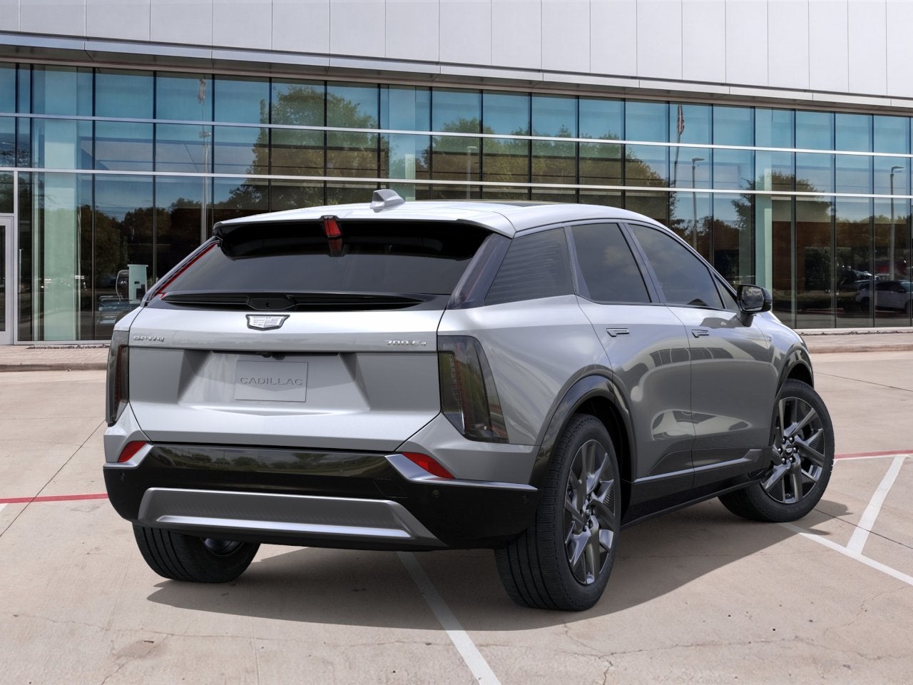 2026 Cadillac OPTIQ Luxury