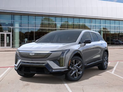 2026 Cadillac OPTIQ Luxury