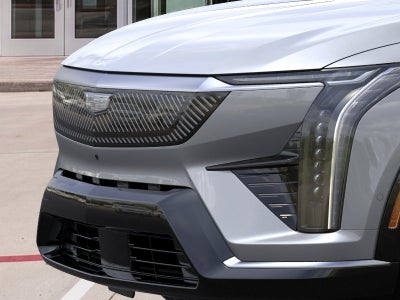 2026 Cadillac OPTIQ Luxury