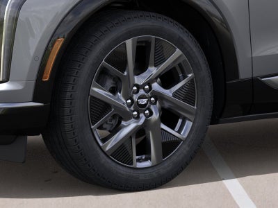 2026 Cadillac OPTIQ Luxury
