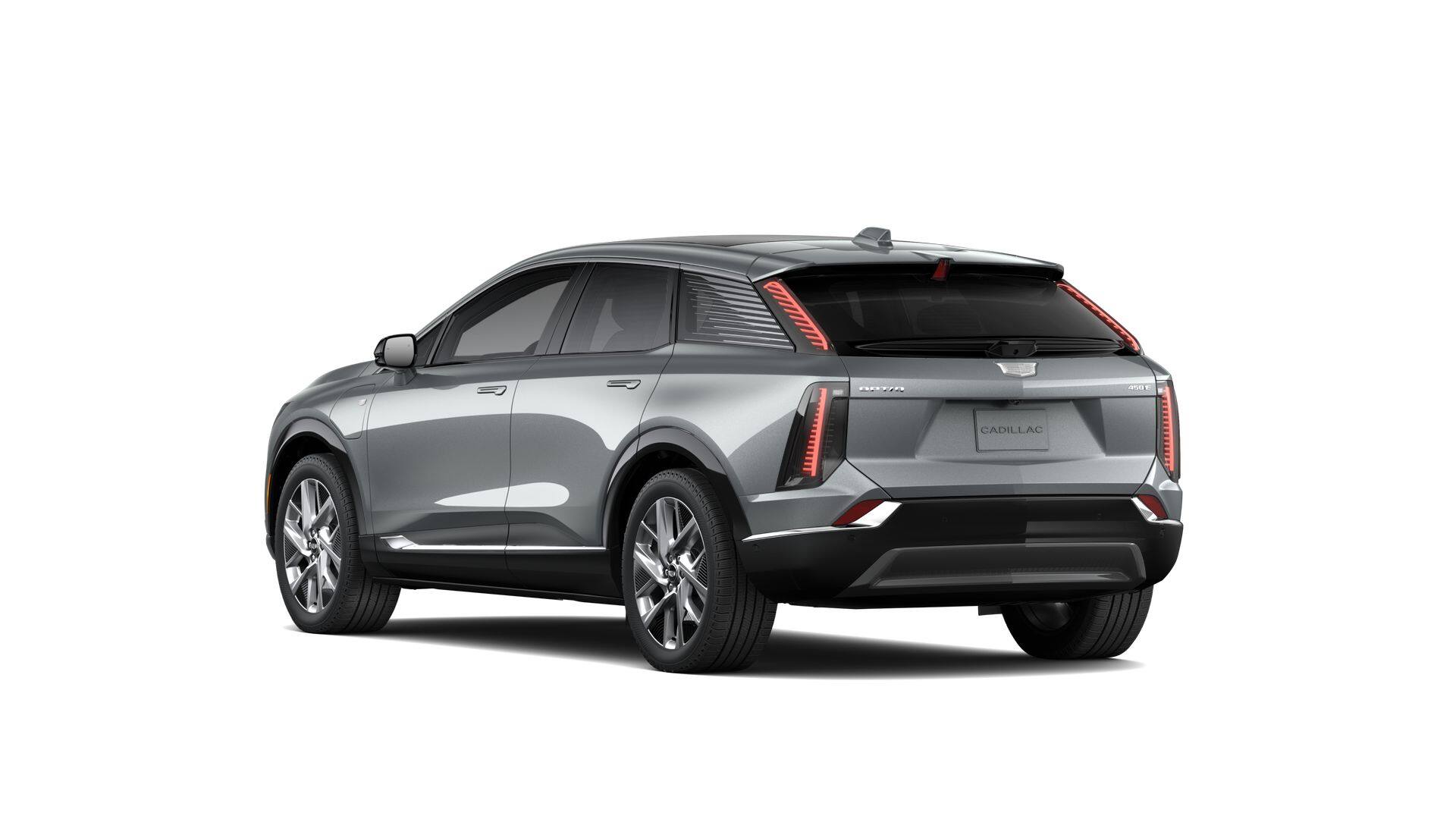 2026 Cadillac OPTIQ Luxury