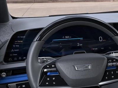 2027 Cadillac OPTIQ Luxury