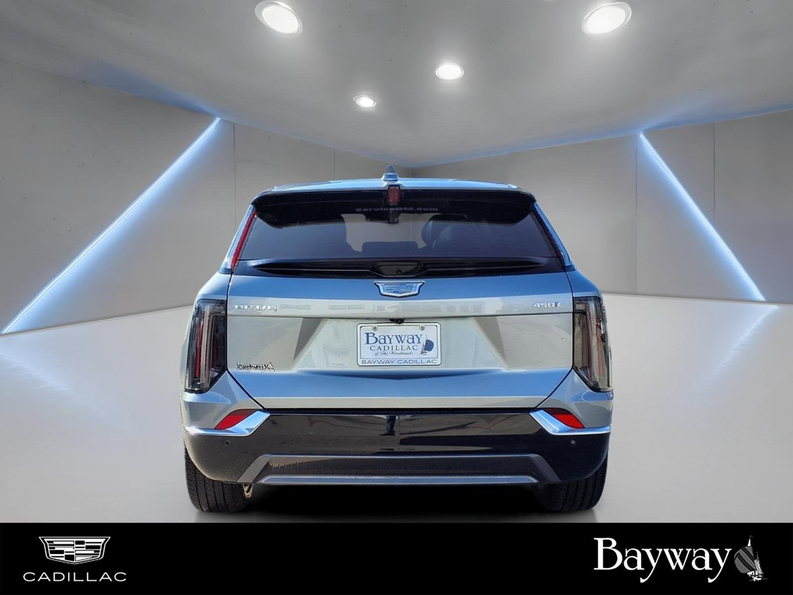 2026 Cadillac OPTIQ Luxury