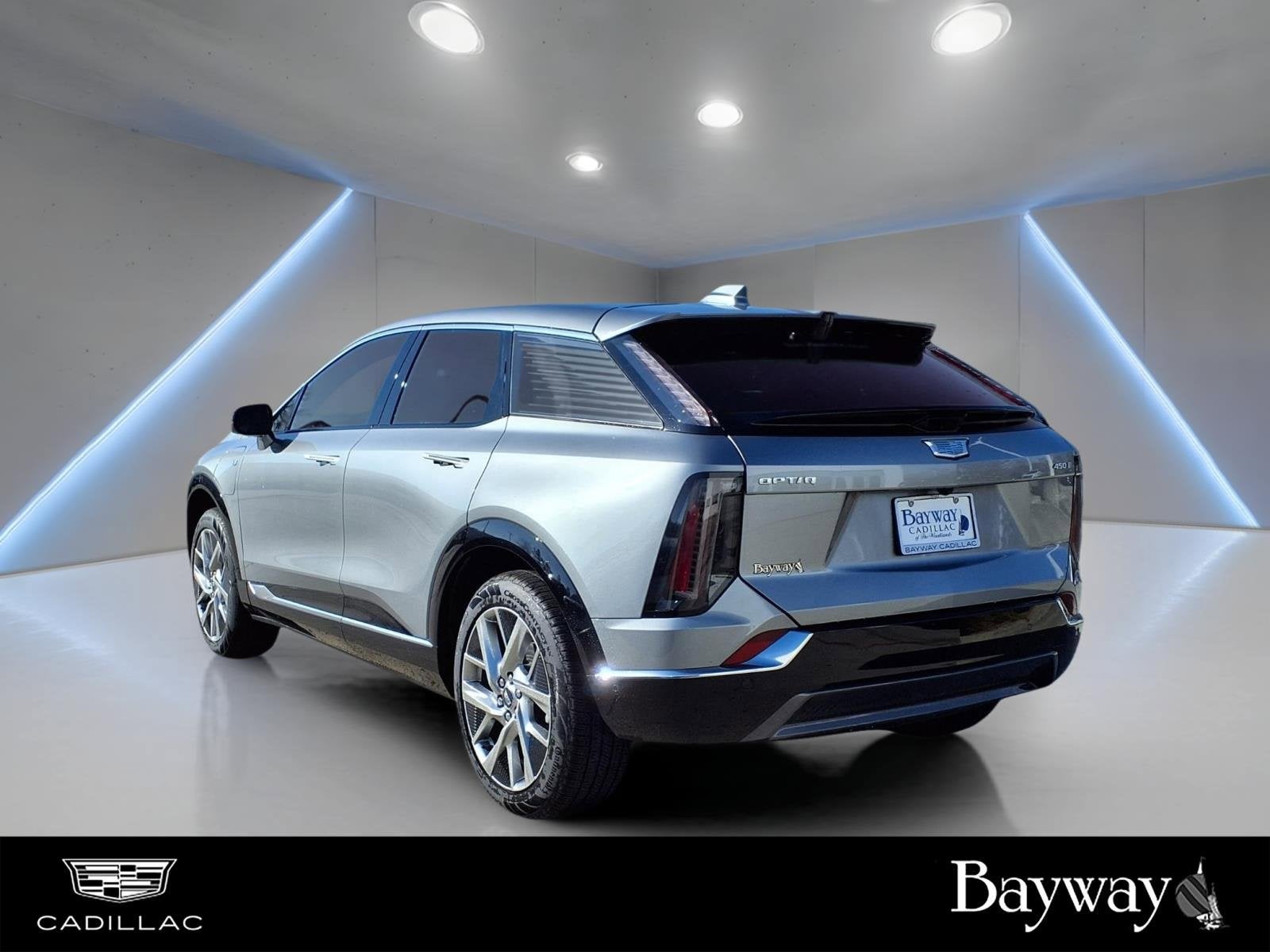 2026 Cadillac OPTIQ Luxury