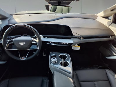 2026 Cadillac OPTIQ Luxury