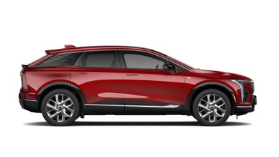 2026 Cadillac OPTIQ Luxury