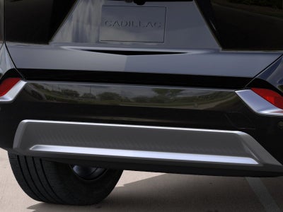 2027 Cadillac OPTIQ Luxury