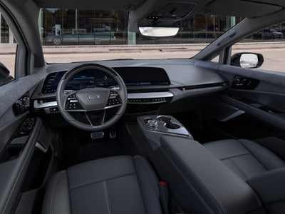 2027 Cadillac OPTIQ Luxury