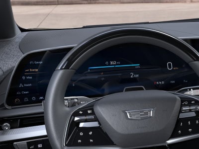 2027 Cadillac OPTIQ Luxury