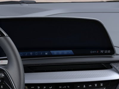 2027 Cadillac OPTIQ Luxury