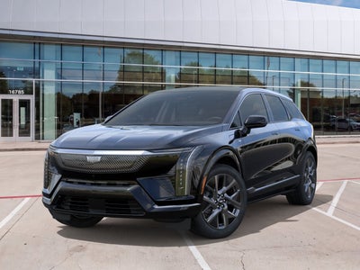 2027 Cadillac OPTIQ Luxury