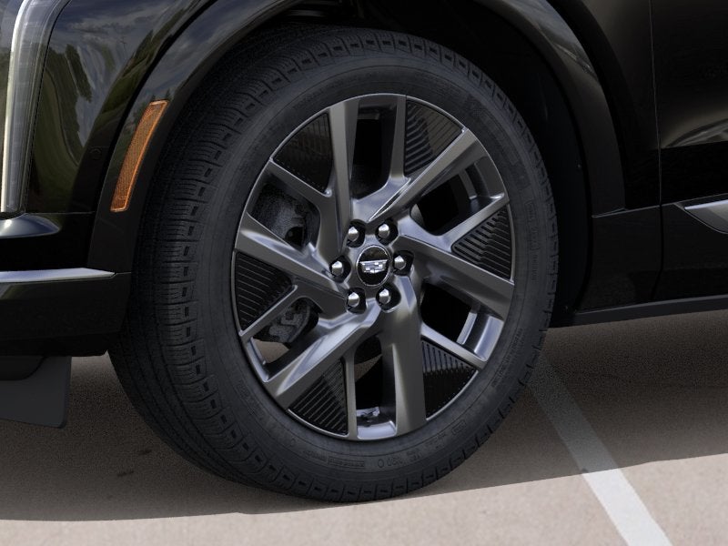 2027 Cadillac OPTIQ Luxury