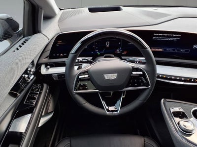 2026 Cadillac OPTIQ Premium Luxury