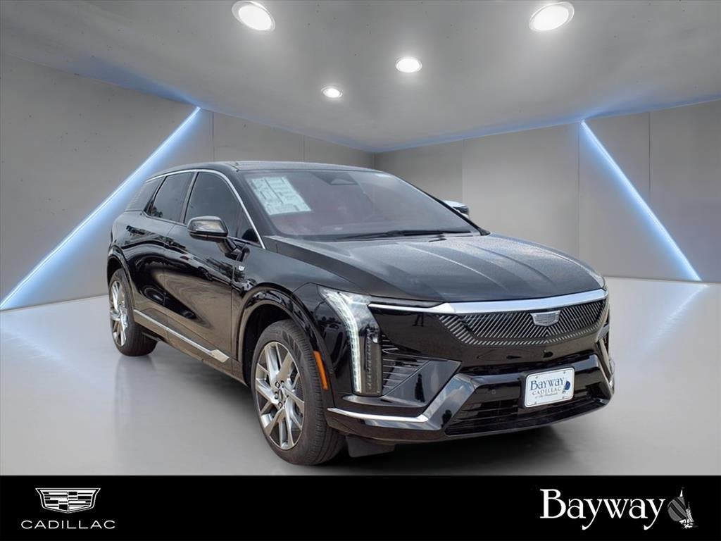 2026 Cadillac OPTIQ Premium Luxury