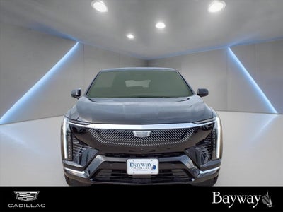 2026 Cadillac OPTIQ Premium Luxury