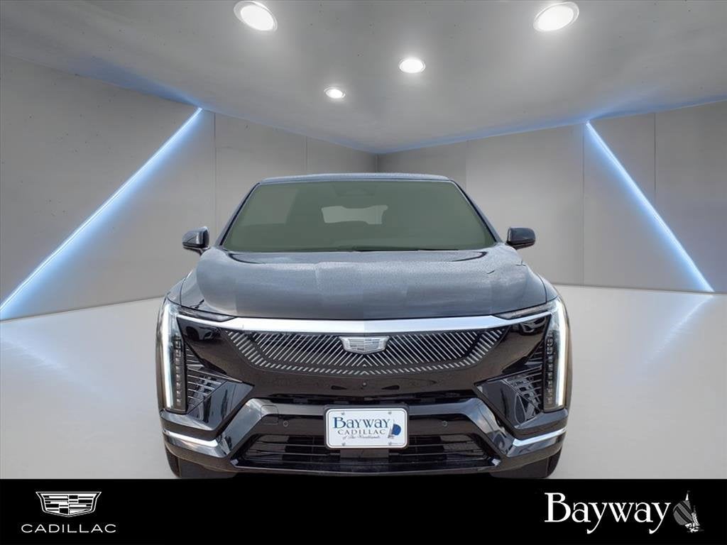 2026 Cadillac OPTIQ Premium Luxury