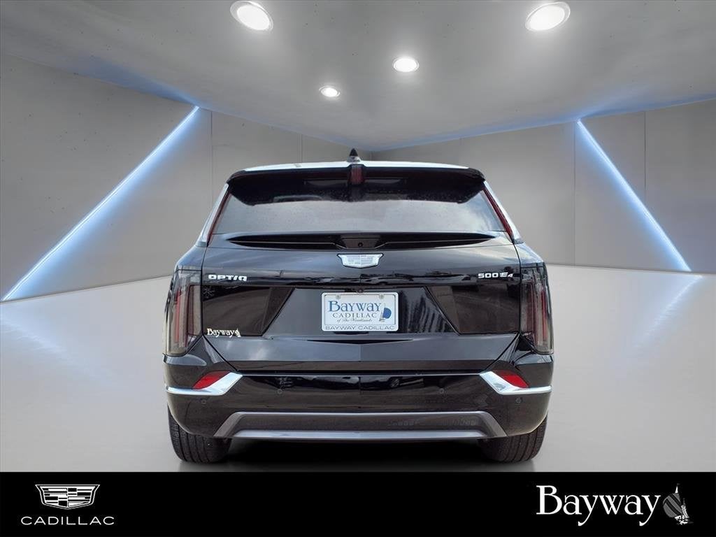 2026 Cadillac OPTIQ Premium Luxury