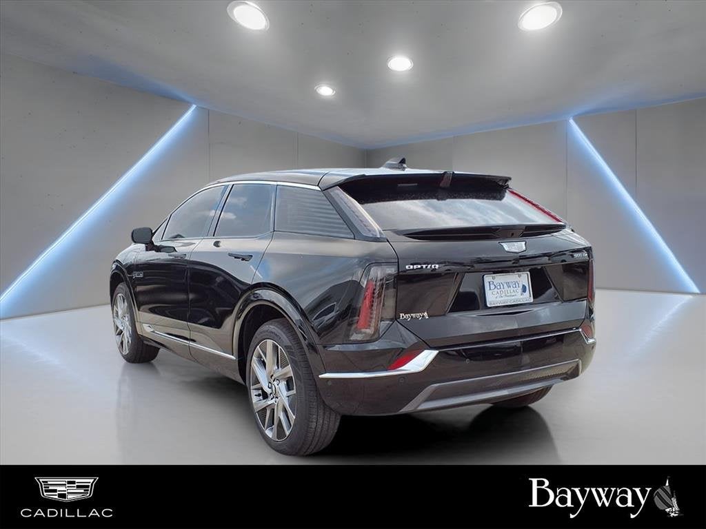 2026 Cadillac OPTIQ Premium Luxury