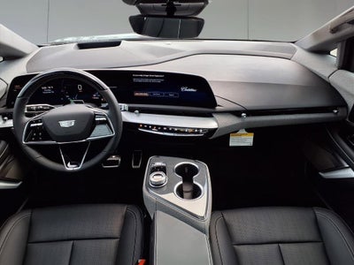 2026 Cadillac OPTIQ Premium Luxury