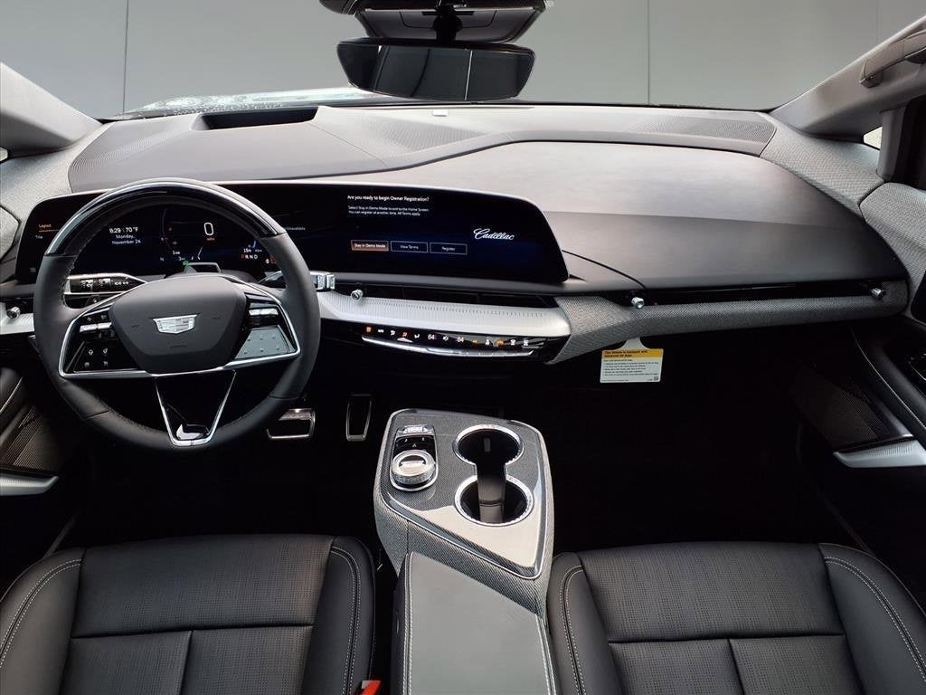 2026 Cadillac OPTIQ Premium Luxury